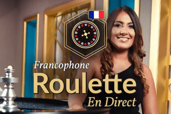 Francophone Roulette